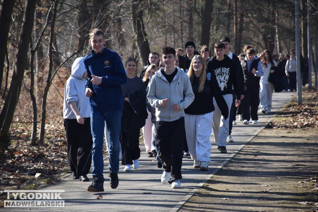 Bieg Tropem Wilczym 2026 w Nowej Dębie