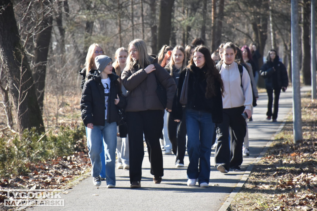 Bieg Tropem Wilczym 2026 w Nowej Dębie