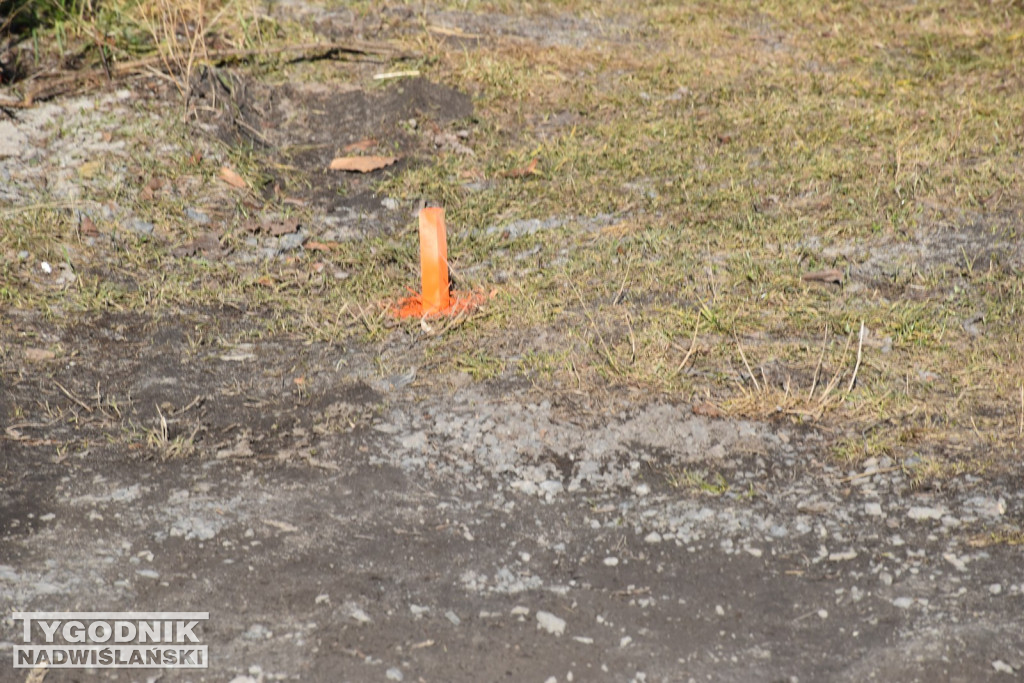 Remont ul. Mickiewicza w Nowej Dębie