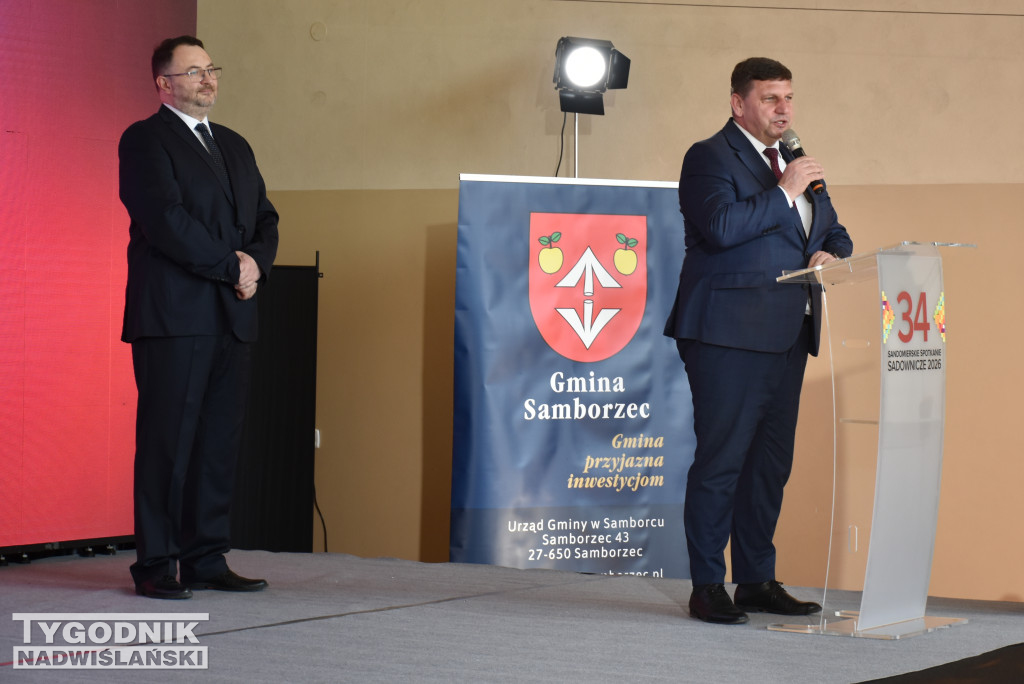 34. Sandomierskie Spotkanie Sadownicze