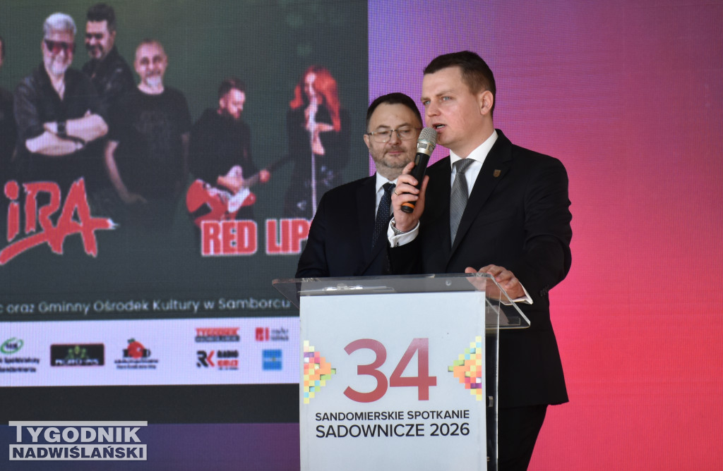 34. Sandomierskie Spotkanie Sadownicze