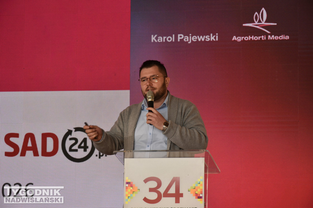 34. Sandomierskie Spotkanie Sadownicze