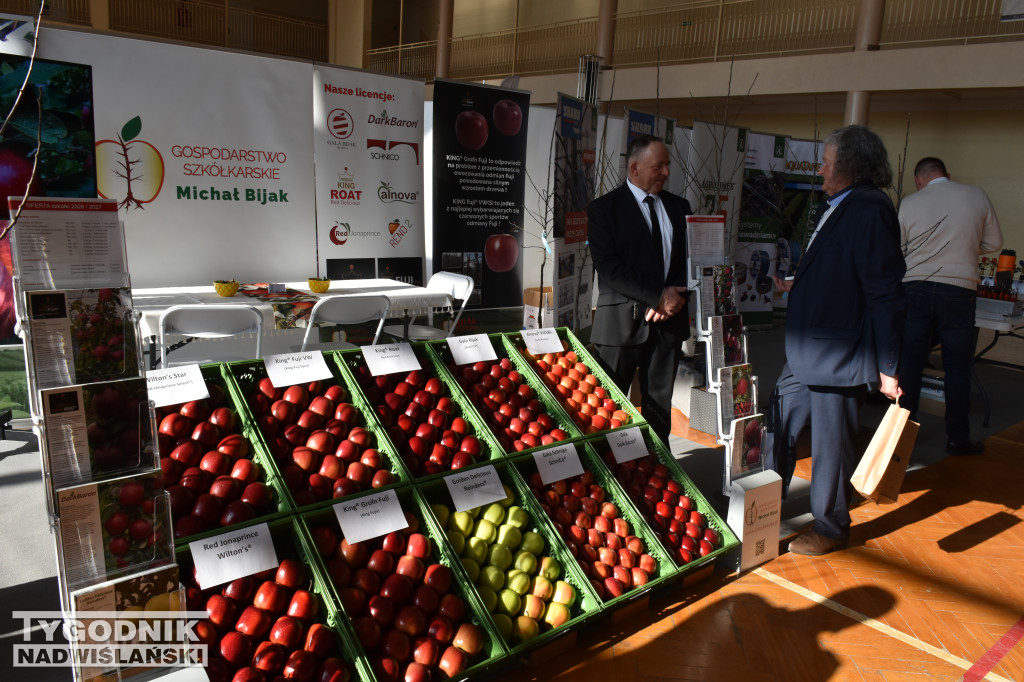 34. Sandomierskie Spotkanie Sadownicze