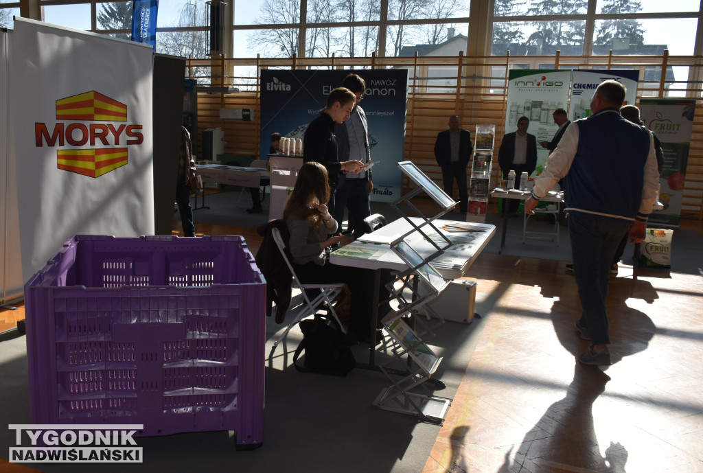 34. Sandomierskie Spotkanie Sadownicze