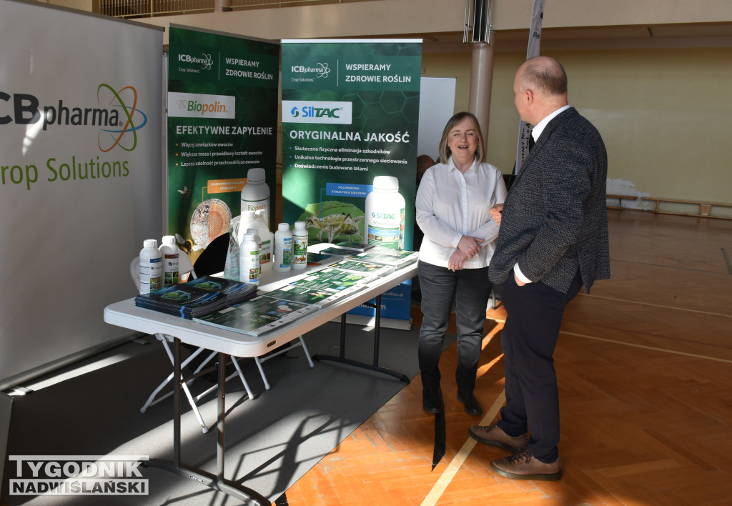 34. Sandomierskie Spotkanie Sadownicze