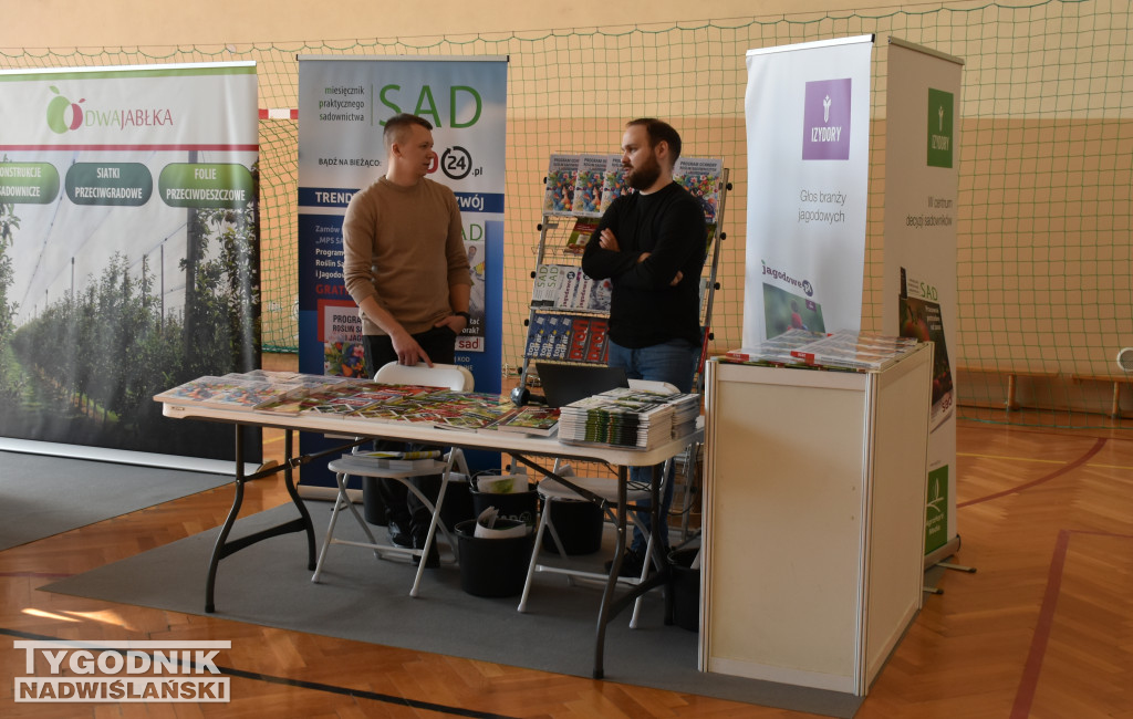 34. Sandomierskie Spotkanie Sadownicze