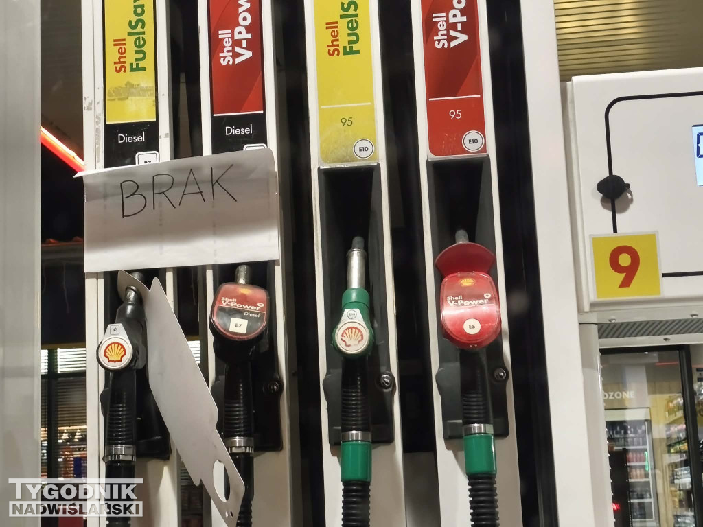 Ceny paliw. 4 marca 2026