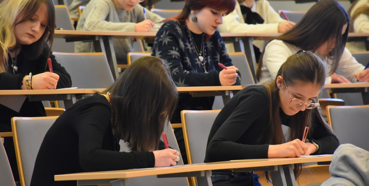 Miejskie Dyktando 2026 w Tarnobrzegu