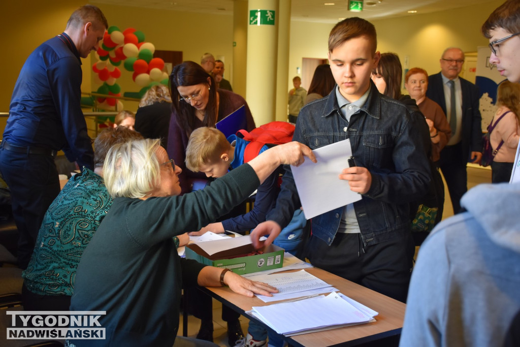 Miejskie Dyktando 2026 w Tarnobrzegu