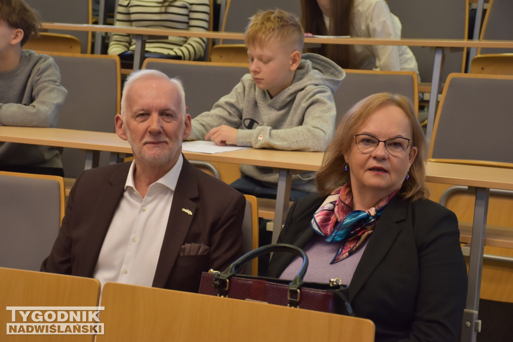 Miejskie Dyktando 2026 w Tarnobrzegu