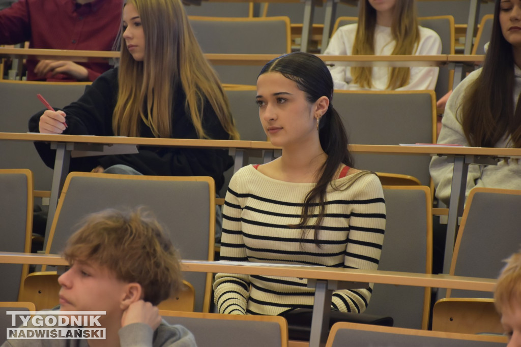 Miejskie Dyktando 2026 w Tarnobrzegu