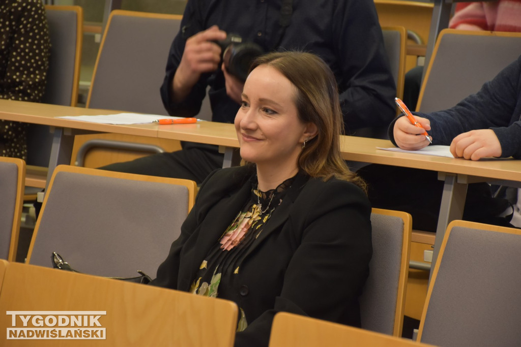 Miejskie Dyktando 2026 w Tarnobrzegu