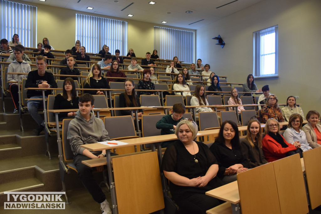 Miejskie Dyktando 2026 w Tarnobrzegu