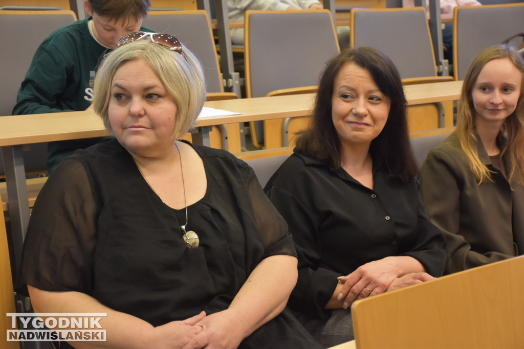 Miejskie Dyktando 2026 w Tarnobrzegu