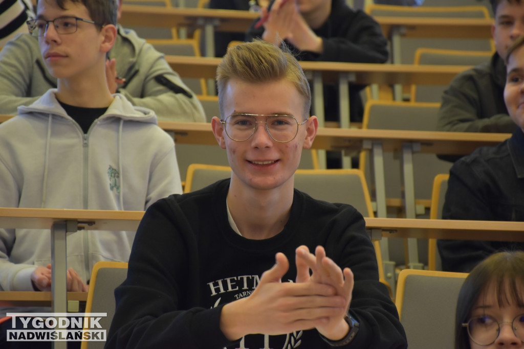 Miejskie Dyktando 2026 w Tarnobrzegu