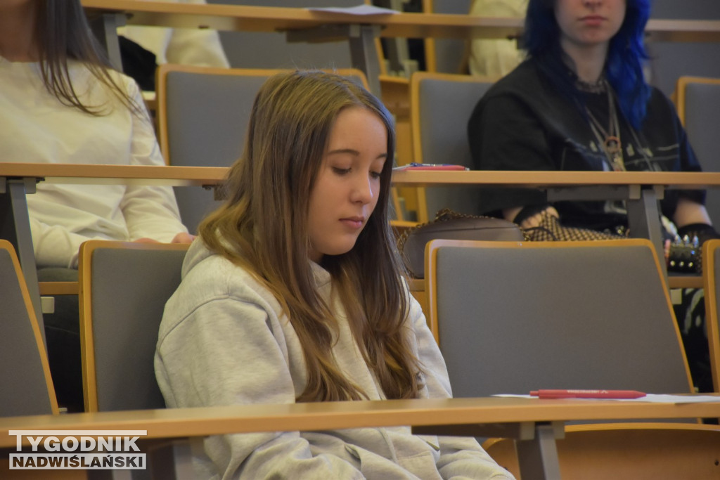 Miejskie Dyktando 2026 w Tarnobrzegu