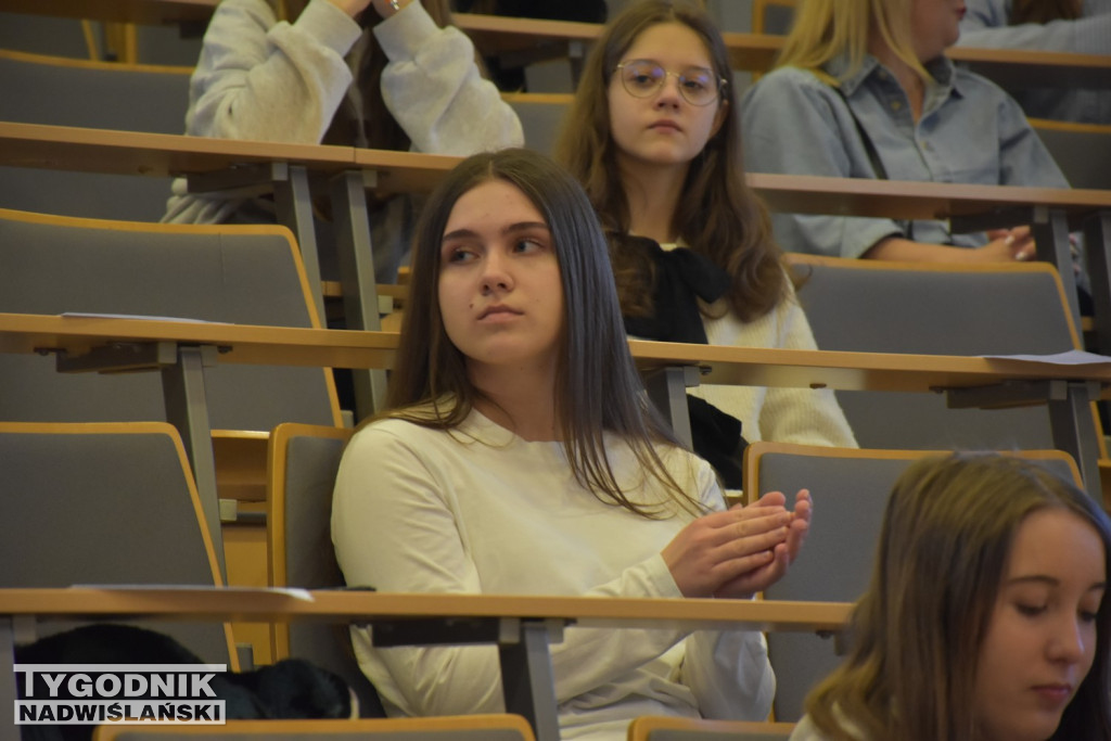 Miejskie Dyktando 2026 w Tarnobrzegu