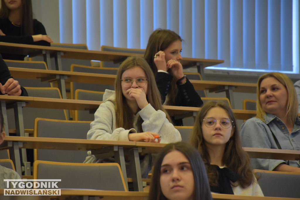 Miejskie Dyktando 2026 w Tarnobrzegu