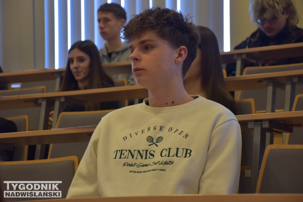 Miejskie Dyktando 2026 w Tarnobrzegu