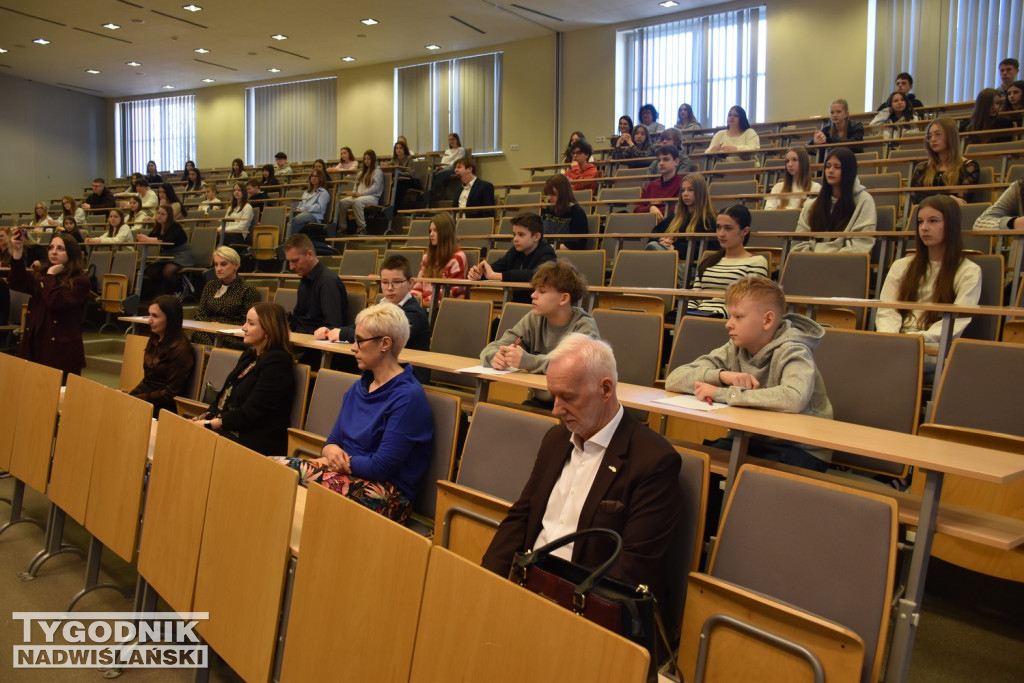 Miejskie Dyktando 2026 w Tarnobrzegu