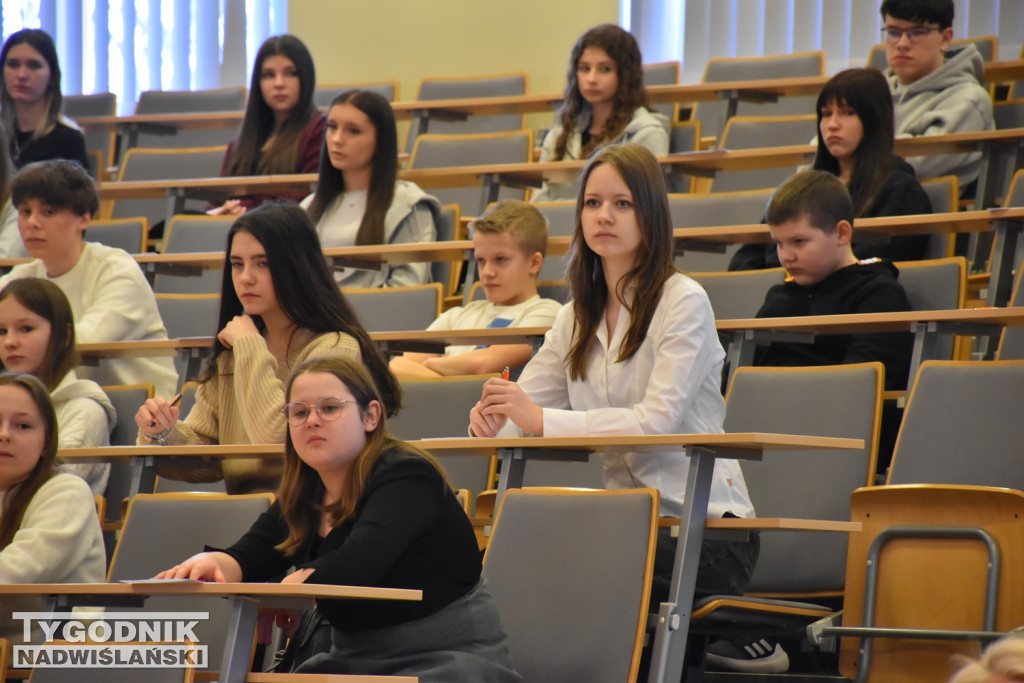 Miejskie Dyktando 2026 w Tarnobrzegu