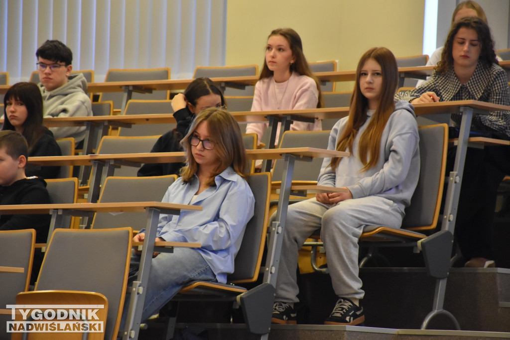 Miejskie Dyktando 2026 w Tarnobrzegu