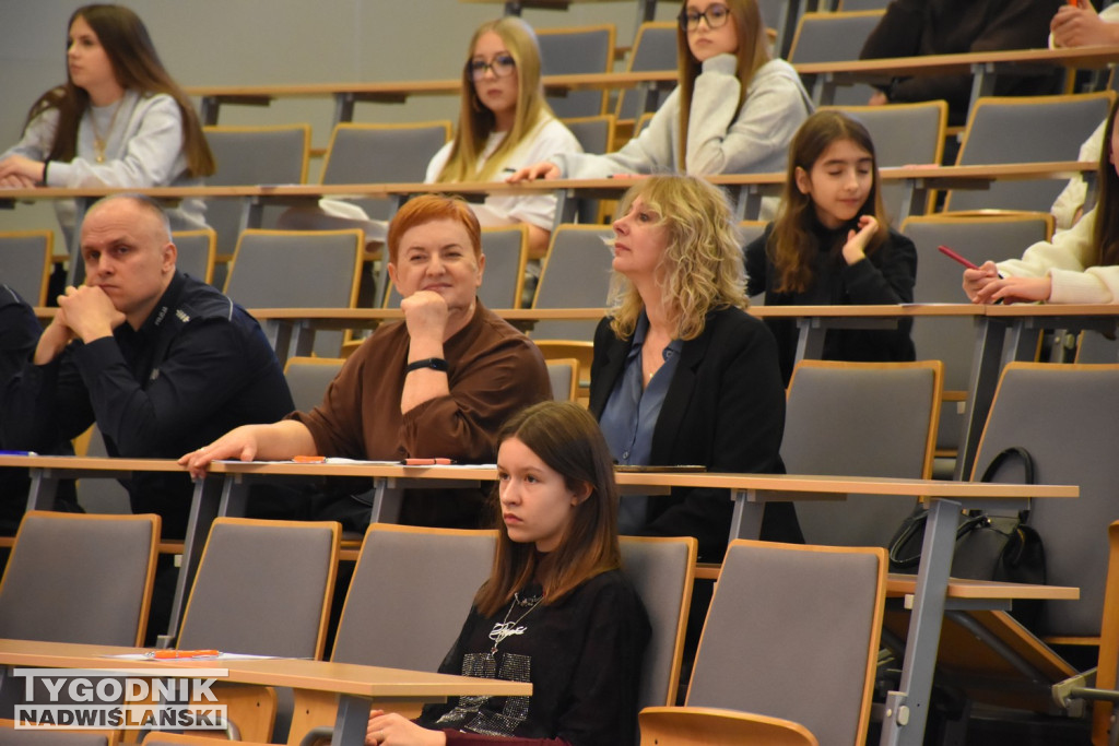 Miejskie Dyktando 2026 w Tarnobrzegu