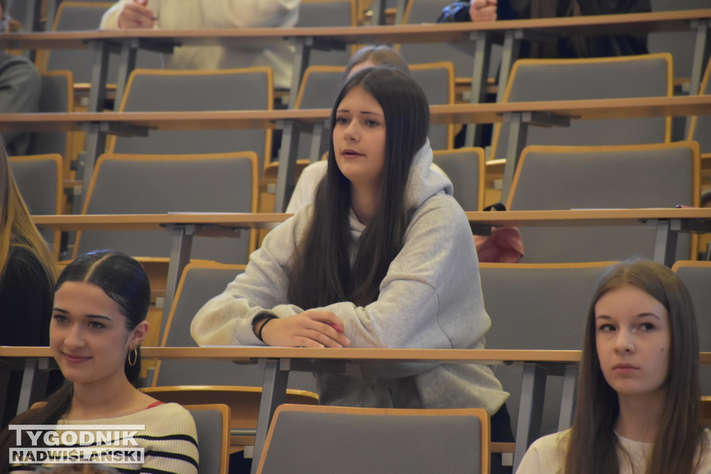 Miejskie Dyktando 2026 w Tarnobrzegu