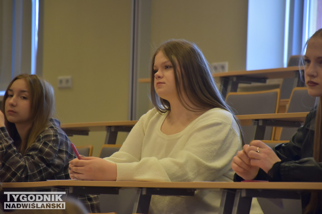 Miejskie Dyktando 2026 w Tarnobrzegu