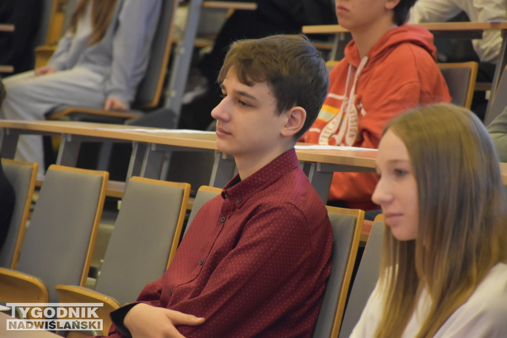 Miejskie Dyktando 2026 w Tarnobrzegu