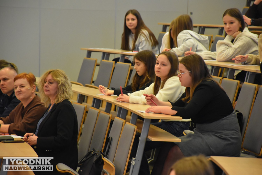 Miejskie Dyktando 2026 w Tarnobrzegu