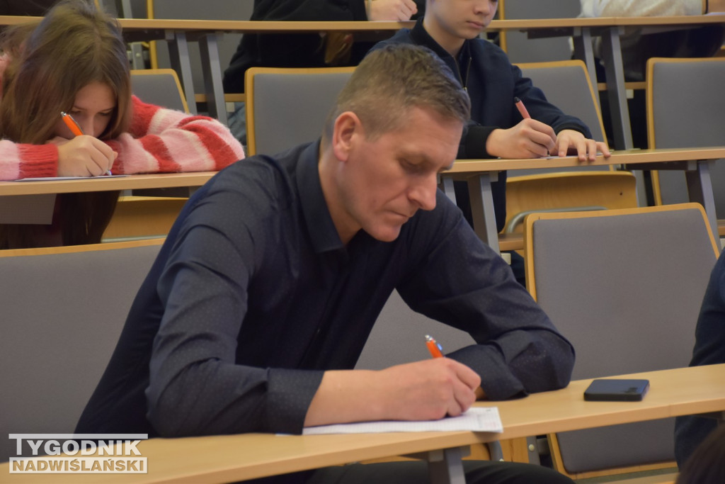 Miejskie Dyktando 2026 w Tarnobrzegu