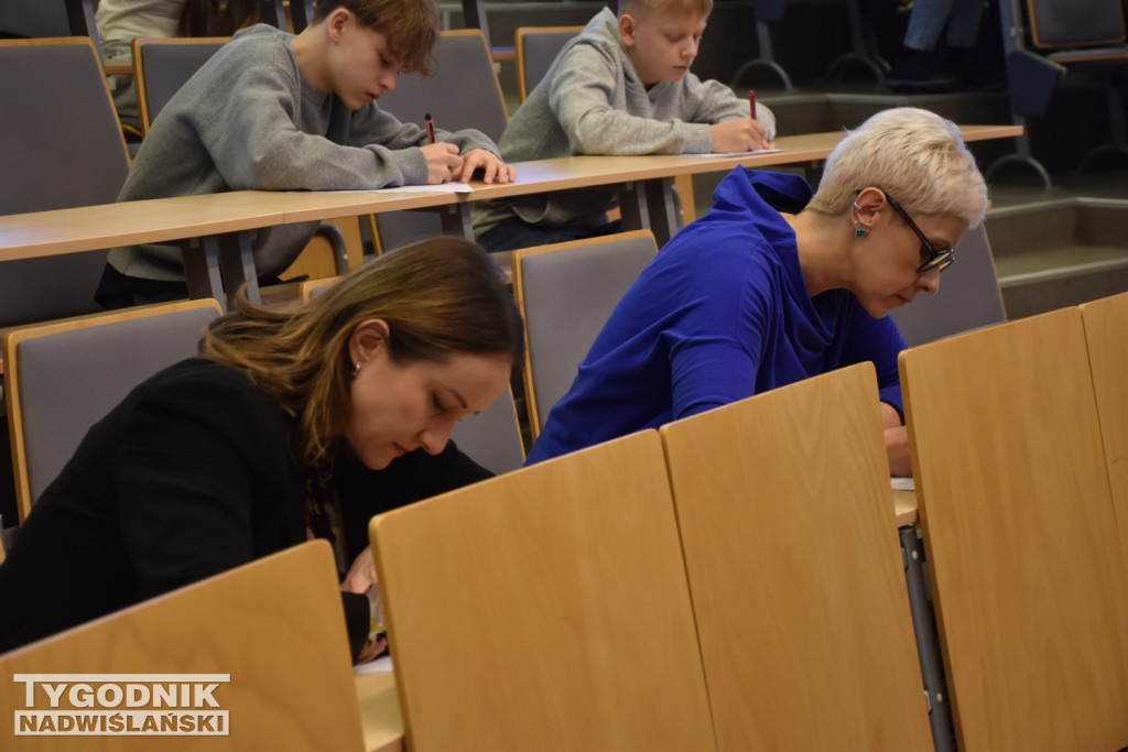 Miejskie Dyktando 2026 w Tarnobrzegu