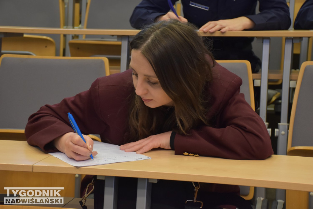 Miejskie Dyktando 2026 w Tarnobrzegu