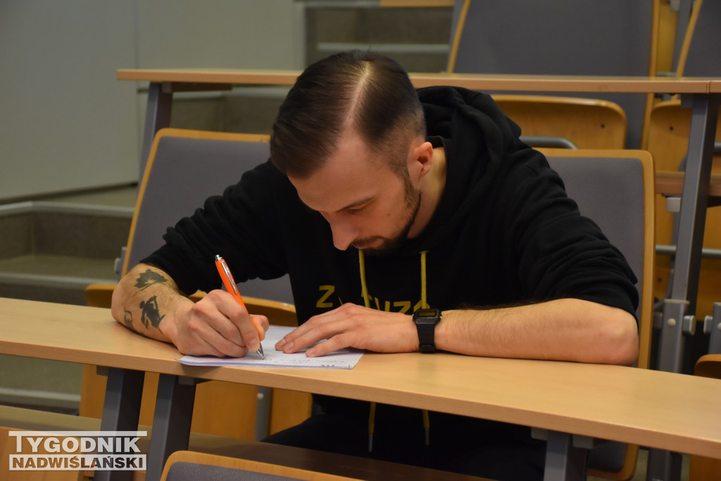 Miejskie Dyktando 2026 w Tarnobrzegu