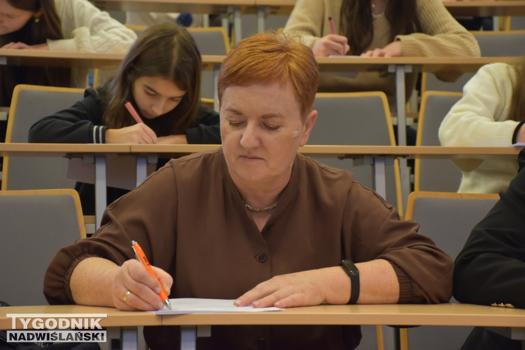 Miejskie Dyktando 2026 w Tarnobrzegu