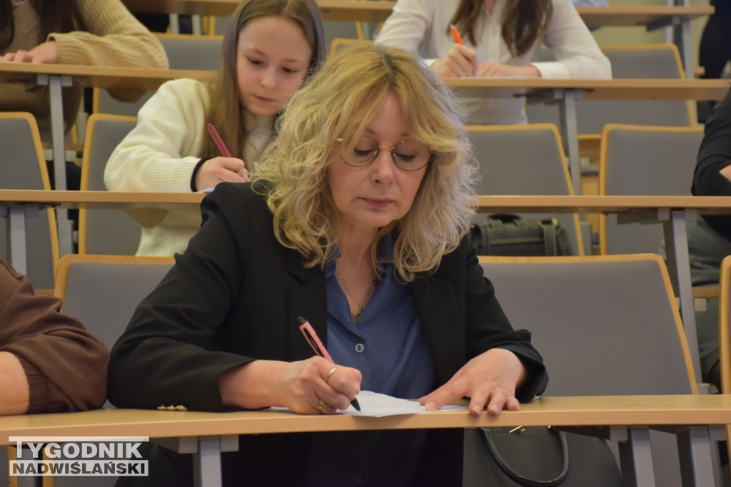 Miejskie Dyktando 2026 w Tarnobrzegu