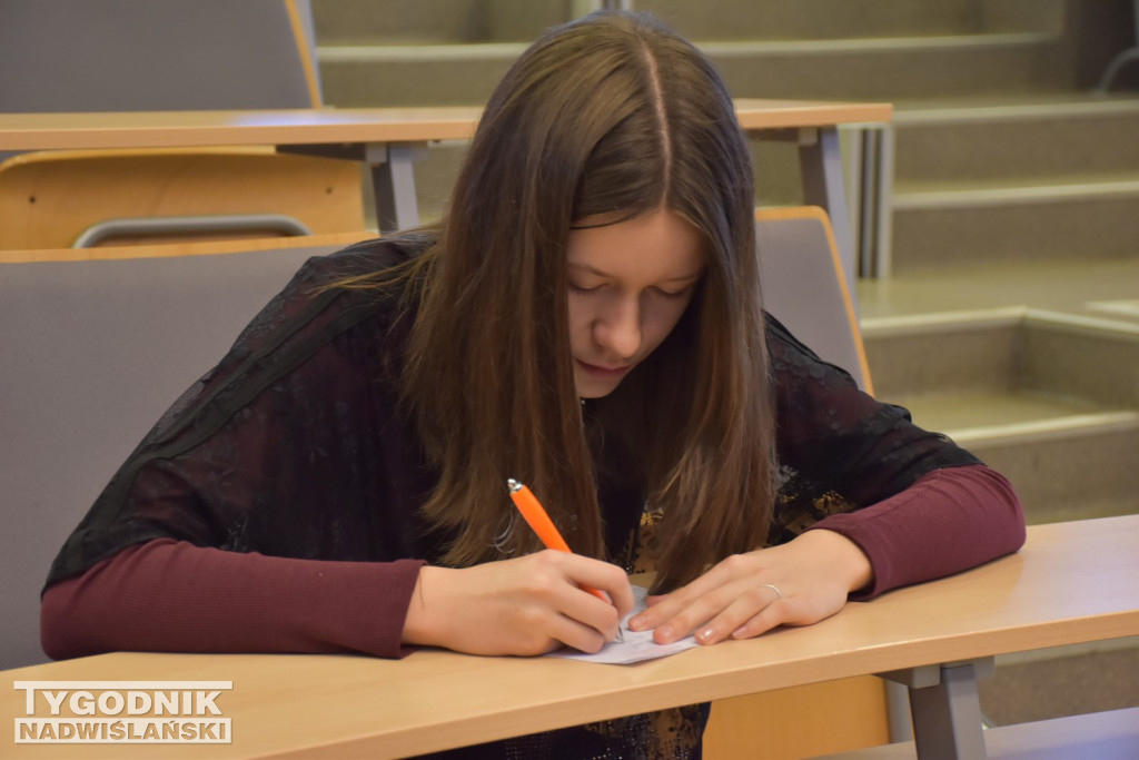 Miejskie Dyktando 2026 w Tarnobrzegu