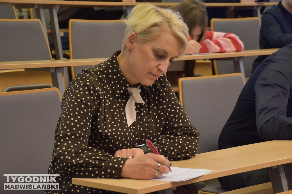 Miejskie Dyktando 2026 w Tarnobrzegu