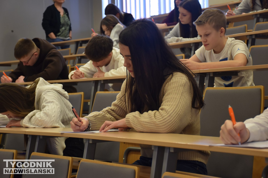 Miejskie Dyktando 2026 w Tarnobrzegu