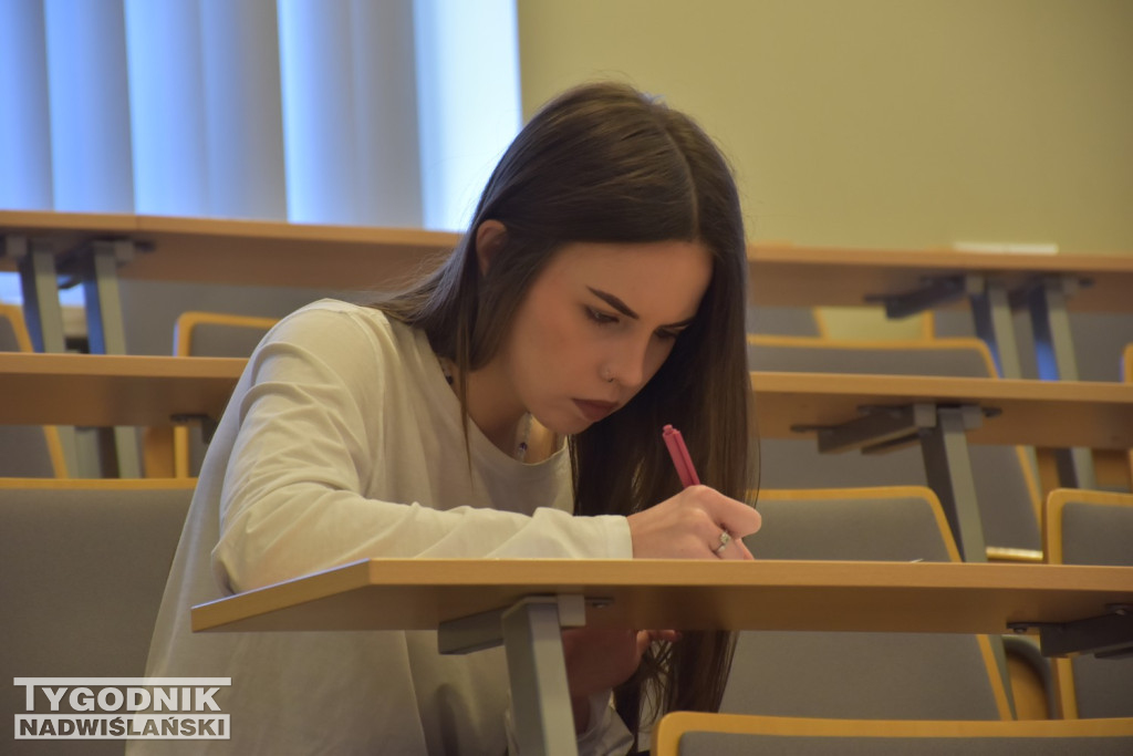 Miejskie Dyktando 2026 w Tarnobrzegu