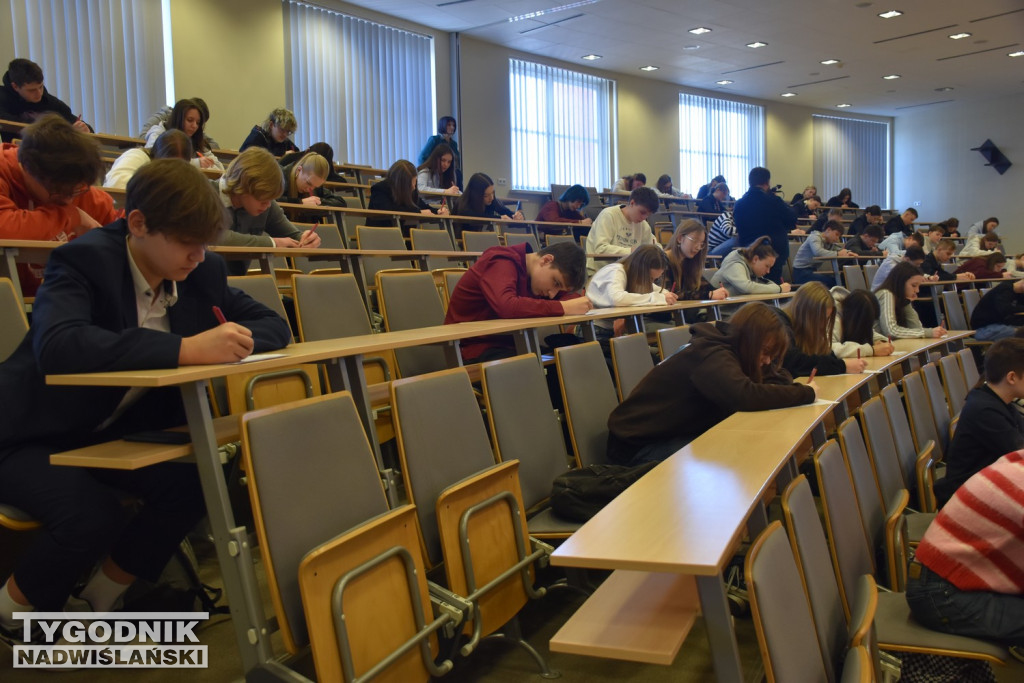 Miejskie Dyktando 2026 w Tarnobrzegu