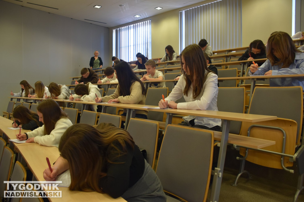 Miejskie Dyktando 2026 w Tarnobrzegu