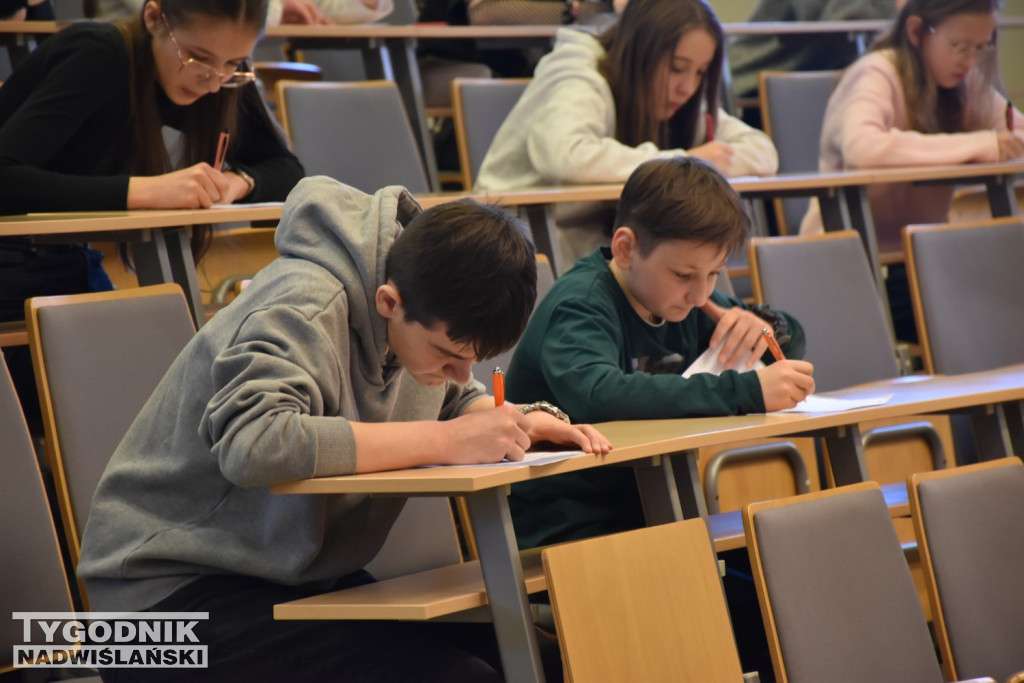 Miejskie Dyktando 2026 w Tarnobrzegu