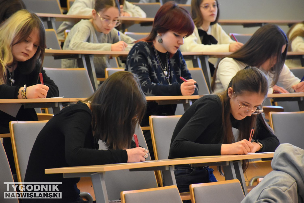 Miejskie Dyktando 2026 w Tarnobrzegu