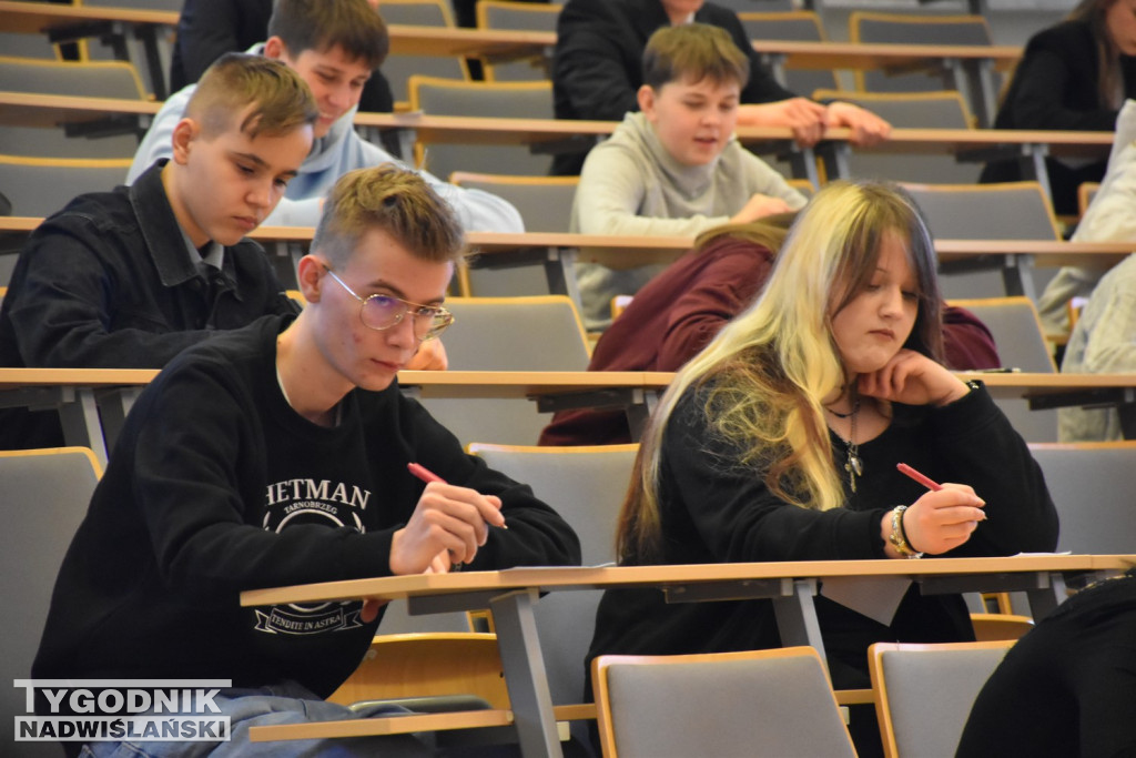 Miejskie Dyktando 2026 w Tarnobrzegu