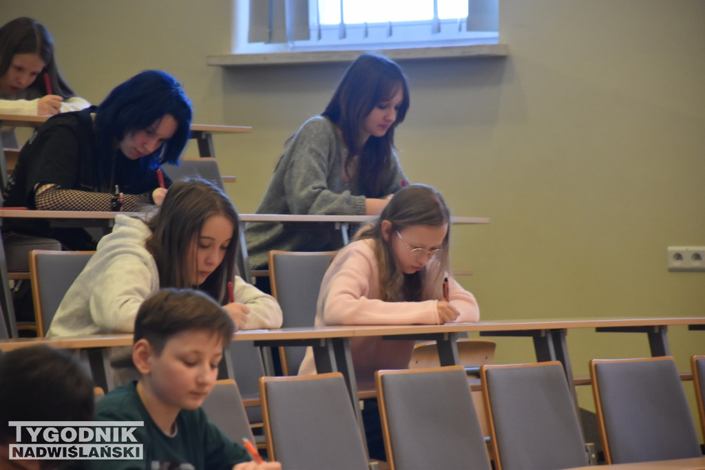 Miejskie Dyktando 2026 w Tarnobrzegu