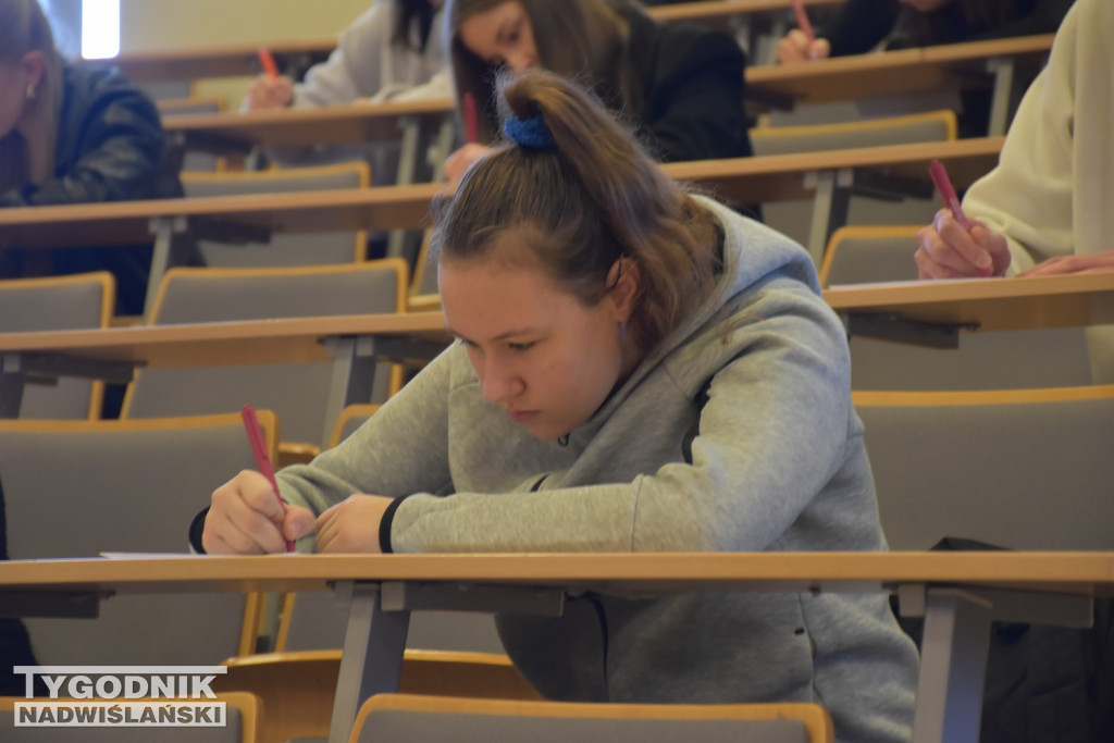 Miejskie Dyktando 2026 w Tarnobrzegu