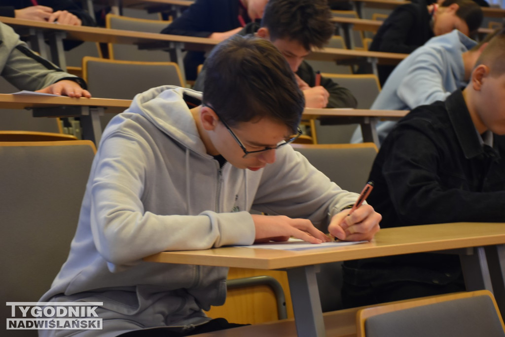 Miejskie Dyktando 2026 w Tarnobrzegu