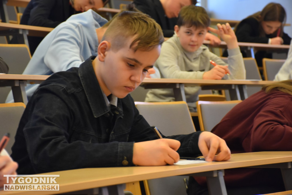 Miejskie Dyktando 2026 w Tarnobrzegu